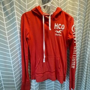 Hollister hoodie